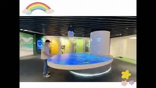 Interactive Projection and Fixed Installation Engineering