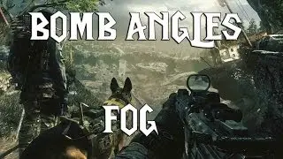Fog Bomb Angles | Call of Duty Ghosts Guide