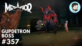Gupdetron Boss Battle | Metaphor: ReFantazio | Part 357 [Playstation 5]