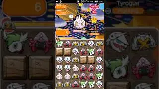 Pokemon Shuffle - Daily Pokemon: Tyrogue (19/06/2018)