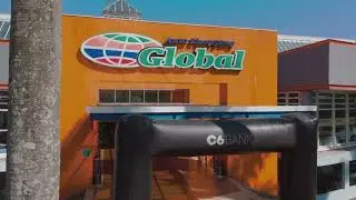 Auto Shopping Global - Feir&atilde;o C6 Auto. Venha conferir!