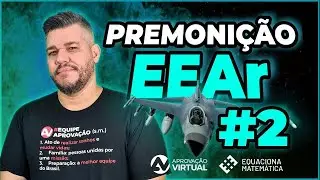 🔴 AO VIVO: Geometria Plana para EEAr