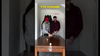 Hannan vs Abbas Money ball Battle #challenge #competition #fun #moneyball #gamenight #friends #game