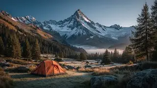 Winter Morning Chill Playlist | Uplifting Deep House Vibes for Cozy Study Flow