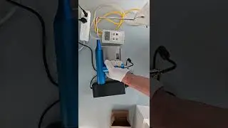 Koopoin Jet fan,Powered by an adapter, Powerful air force! #compressedair #duster #jetfan  #cleaning