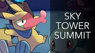 PMD: Rescue Team--Sky Tower Summit (Arrange)