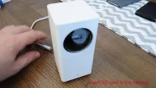 Xiaomi Dafang Hack