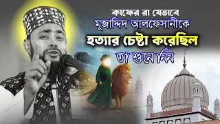 মুজাদ্দিদ আলফেসানীর অলৌকিক জীবনী ! মুফতি মাওলানা হাসান সিরাজি ।