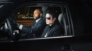 The Chauffeur Who Drove Michael Jackson in Silence &mdash; And the Sentence Michael Finalmente Spoke