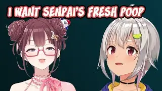Hayama Meets Roha For The First Time And They Talk About... What?【Nijisanji/Hayama Marin/ENG SUB】