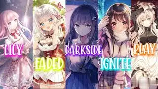 Anime Nightcore 🌙 •𝙰𝚖𝚟•