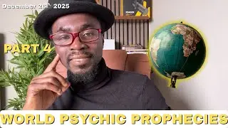Срочные пророчества для мира 2026 года | Происходит прямо сейчас! Часть 4