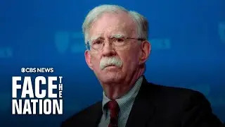 Details on former national security adviser John Bolton's indictment