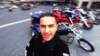 #Frankfurt  Highlights | J.P. Morgan Frankfurt Germanyحسيت براسي بحال الا انا فالمغرب