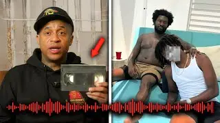 Orlando Brown REVEALS Why MEEK Mill Audio Is Real