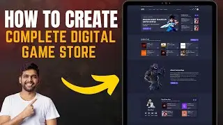 How to Set Up Gamers Arena Step-By-Step | Complete Digital Game Store & Top-Up Setup Guide