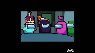 emergency meeting but I animated it (Among Us Animation)