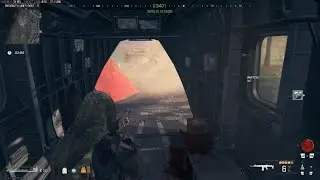 Call of Duty MWZ fast exfil