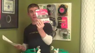 Wilson Savage Duo Tennis String
