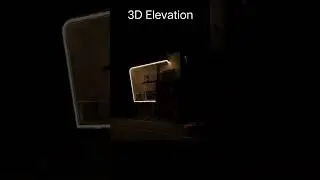 Modern Exterior Elevation 3D Design #3dexterior #exteriorelevationdesign #3dexteriordesign #design