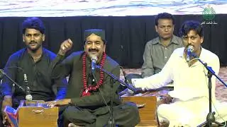Kaen Karyan Kade Wana | Shafi Faqeer | Shah Abdul Latif Bhittai Urs 280 | Day 01| Culture Department