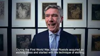 Expert's voice | A rare collection of 23 original etchings/aquatints by Albert Roelofs |&nbsp;Venduehuis