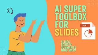 Smallppt: The All-in-One AI Tool for Stunning Presentations