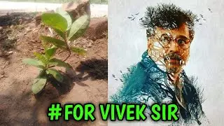 #ForVivekSir Only For Vivek Sir