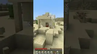 Minecraft But I Can Morph Into Blocks #minecraft #shorts #funny
