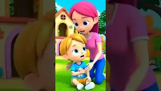 The Boo Boo Song - Nursery Rhymes & Kids Songs | 3D Cartoon Animation #cartoon #kidssongs #kids