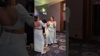 යාලුවට දීපු ස්ප්&zwj;රයිස් ඩාන්ස් එක 😃🥰 #shorts #dance #wedding #foryou