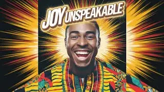 Joy Unspeakable | Scripture Inspired Afro Gospel Tune, 1 Peter 1:8