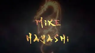 Mike Hayashi entrance video (BOTW)