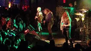 Soulfly - Blood, Fire, War, Hate (Live @ the Cabooze) Feb 19th, 2020