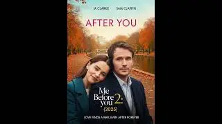 🎬 Me Before You 2: After You (2025)⭐ emotionally raw, and quietly empowering,