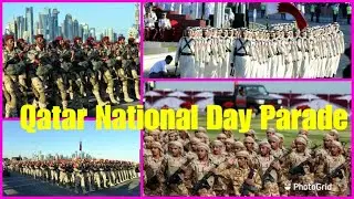 Qatar National Day Parade