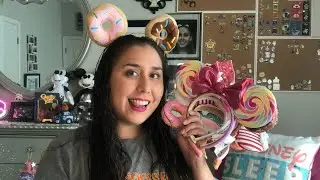 My Ear Collection: Food Edition😻🍩🍿🍭