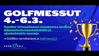 Golfmessut 2022 by Golfliitto