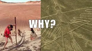 The Nazca Lines: Who Made Them and Why?
