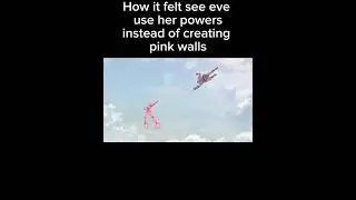 Eve better than mid-mortal #invincible #eve #conquest #invincibleseason3 #memes #shorts