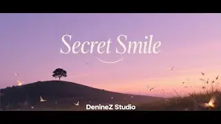 Secret Smile &ndash; Melancholic Indie Pop of Unspoken Love (Lyric Video)