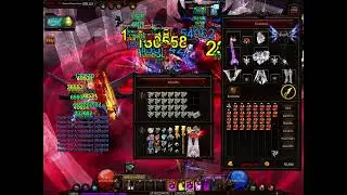 Mu Webzen Season 18.1 - Illusion Knight Level 1100 Solo Crimson Icarus [Noatun Server]