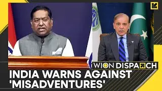 MEA Hits Out A Pakistan Over Repeated Provocative Rhetoric | WION Dispatch