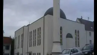 Ehingen Mevlana Camii (Ramazan-Bayrami&acute;09)