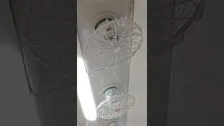 saare fan bandh he #train  new without fan. #winter #effect #intercity #cst #kerala