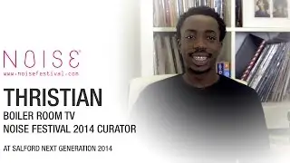 NOISE Festival 2014: Thristian at Next Generation Part Three