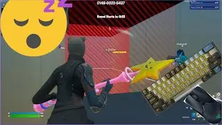Fortnite 2v2 Piece Control gameplay (165fps)🏆[ 4k ]!