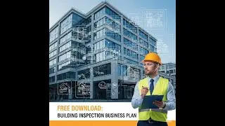 Building Inspection Business Plan