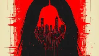 KEEJOSX - 난 미친 것 같아 (Official Visualizer) [GLITCH-POP / K-POP] | AI Music