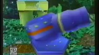 Sega Saturn 3D Controller Commercial 1996 US